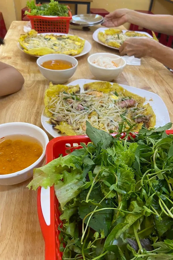 Squid banh xeo — photo 8
