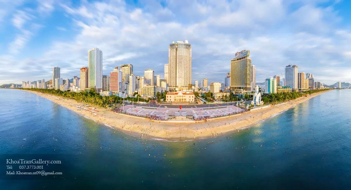 Bãi biển Trần Phú — ảnh 1