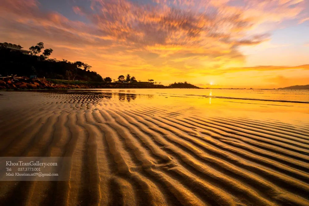 Tran Phu beach — photo 8
