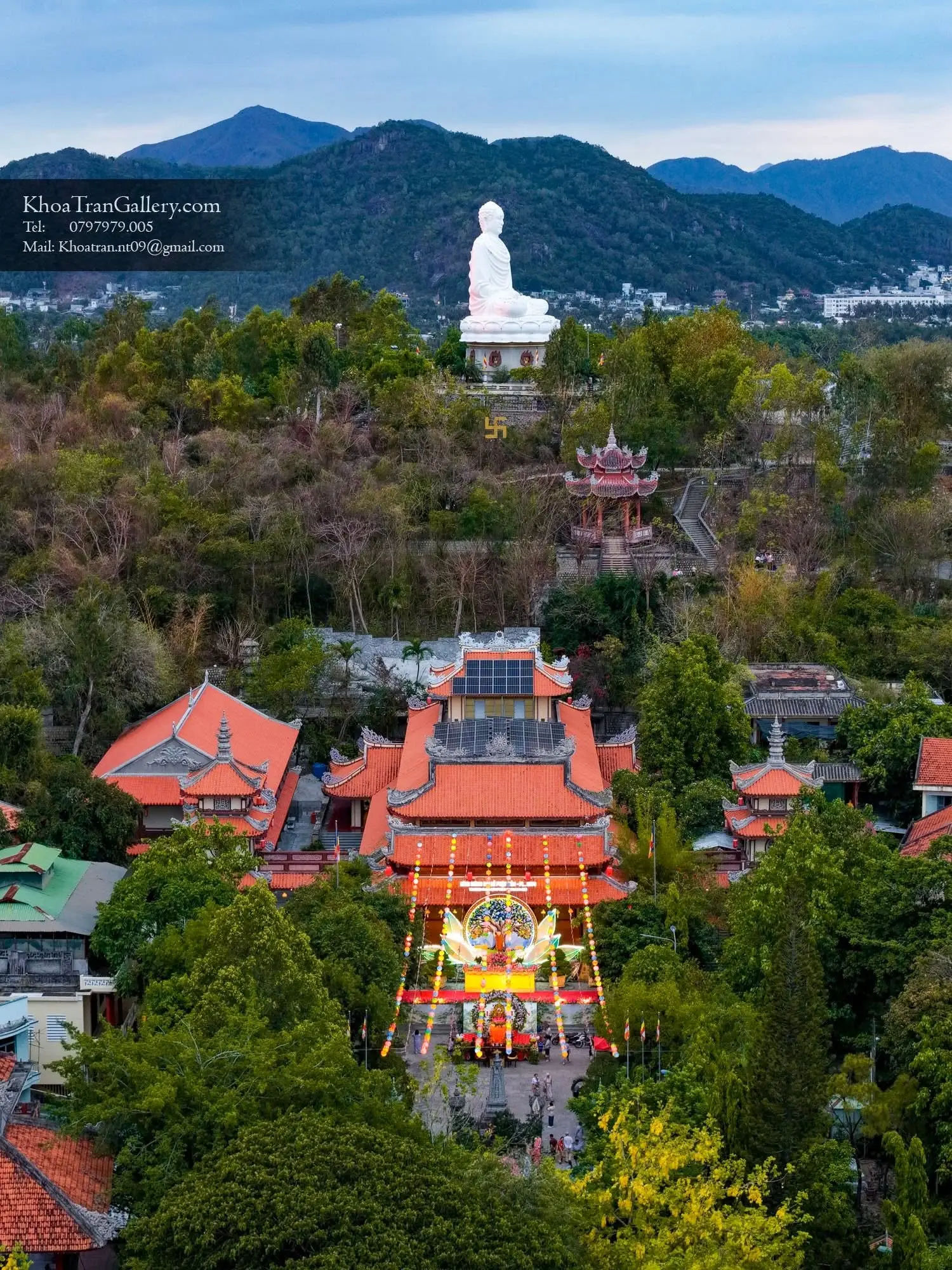 Chùa Long Sơn — ảnh 2