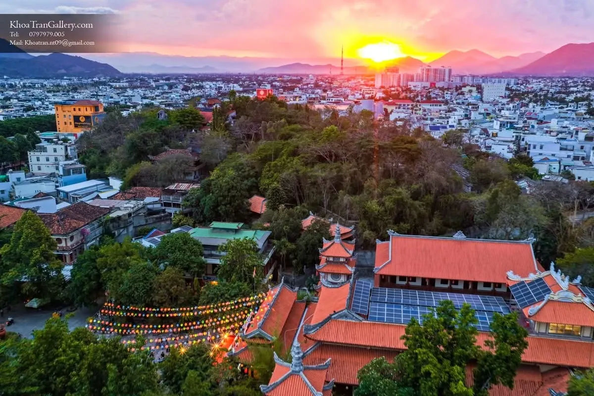 Chùa Long Sơn — ảnh 7