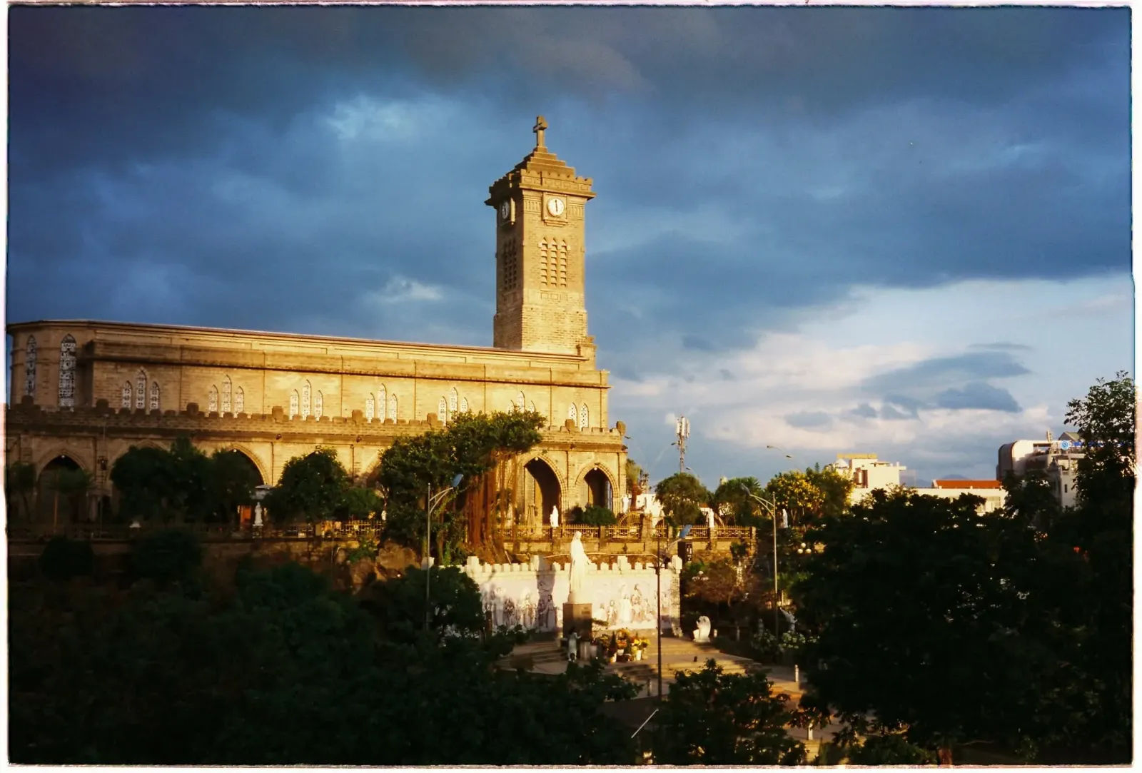 Nhà thờ Núi — ảnh 2