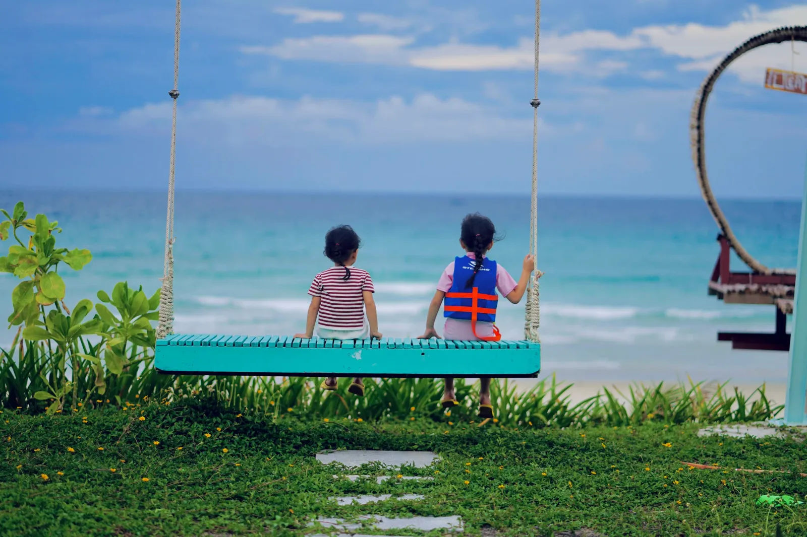 Ocean Waves Resort Cam Ranh — ảnh 4