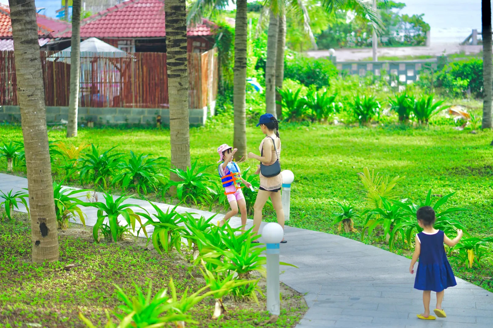 Ocean Waves Resort Cam Ranh — ảnh 5