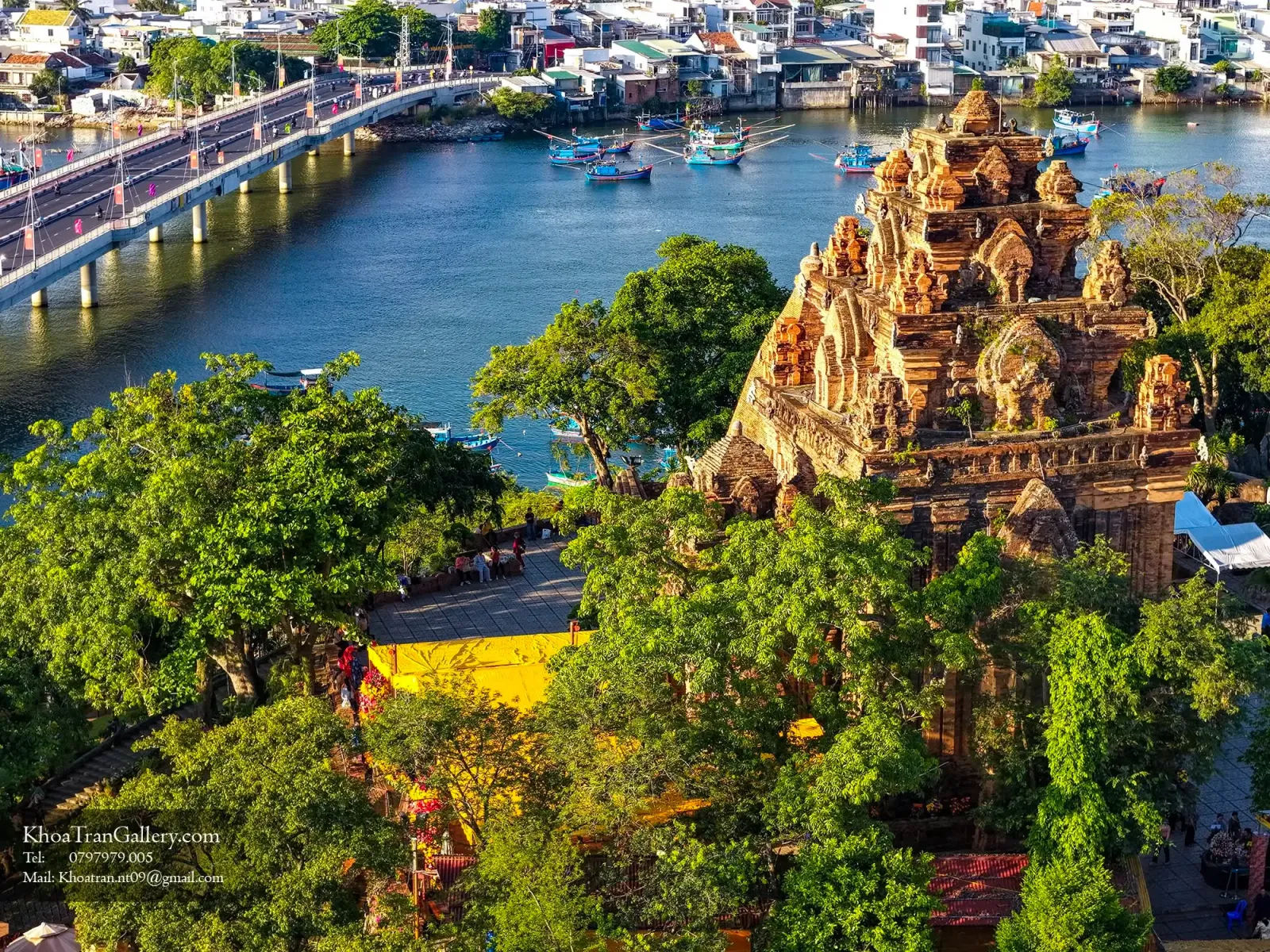 Tháp Bà Ponagar — ảnh 8