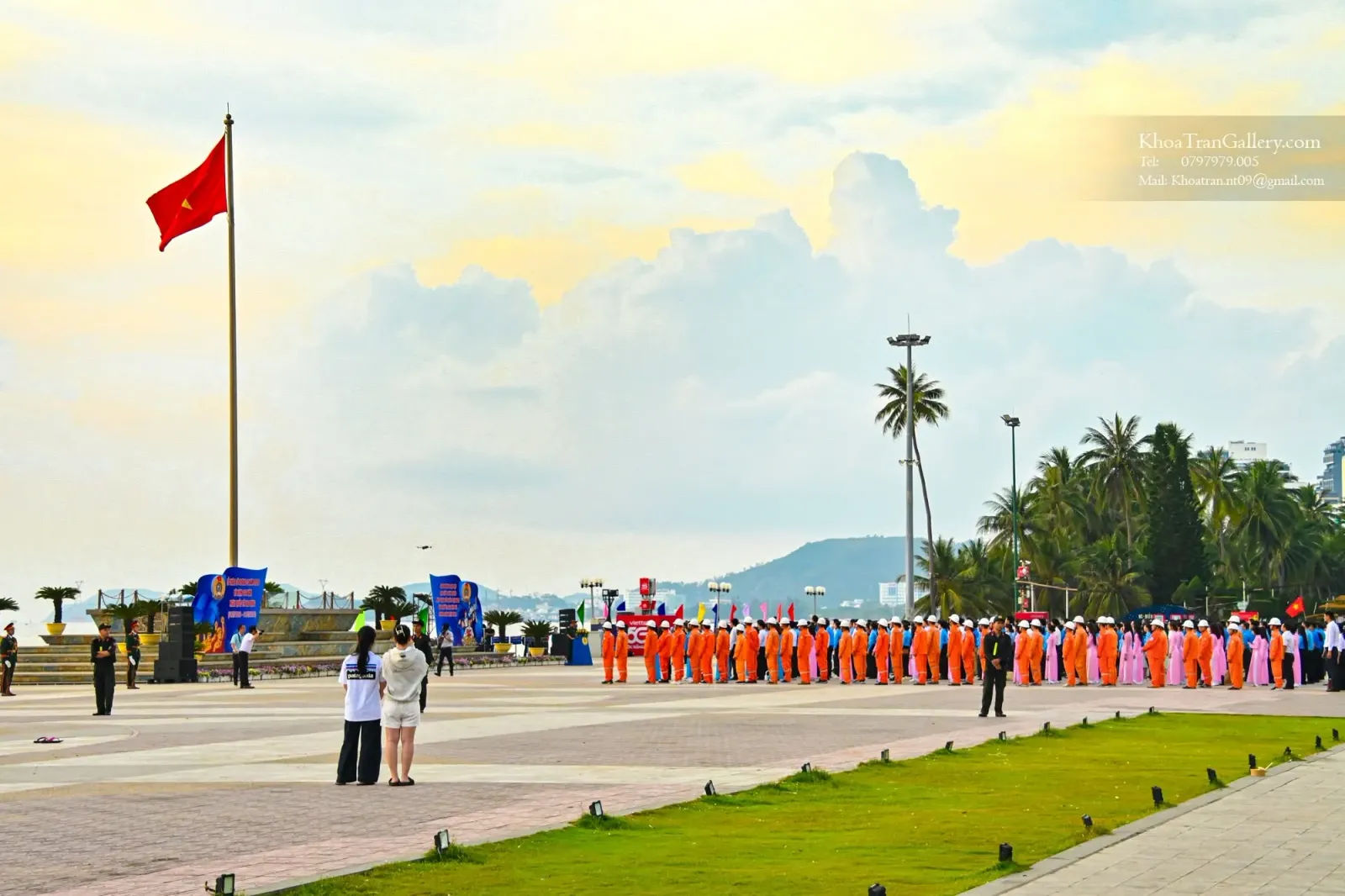 Tháp Trầm Hương — ảnh 3