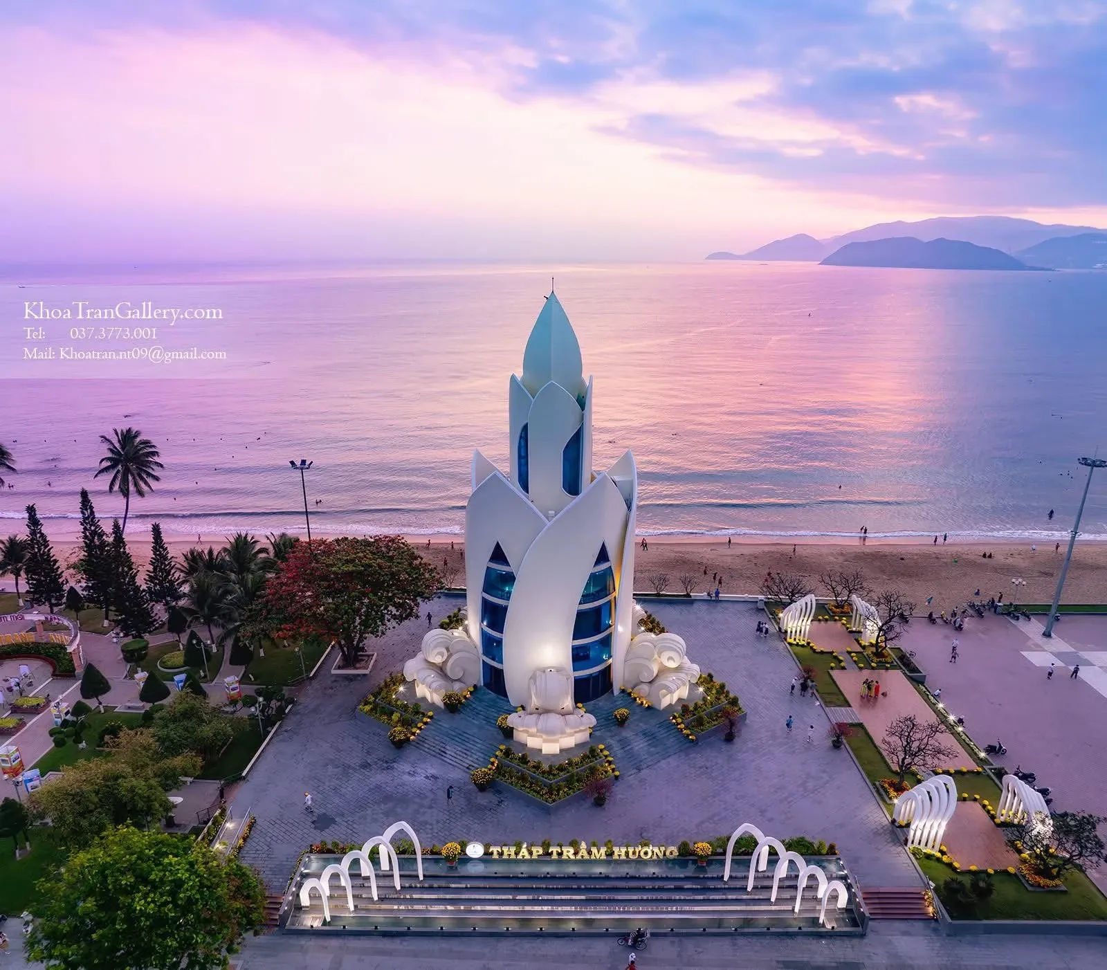 Tháp Trầm Hương — ảnh 7