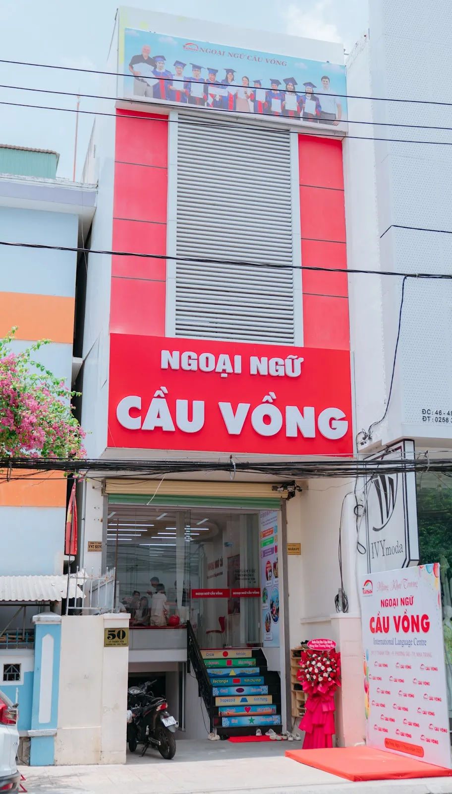 Anh ngữ Cầu Vồng (Rainbow) — 50 Lý Thánh Tôn — ảnh tham khảo 2