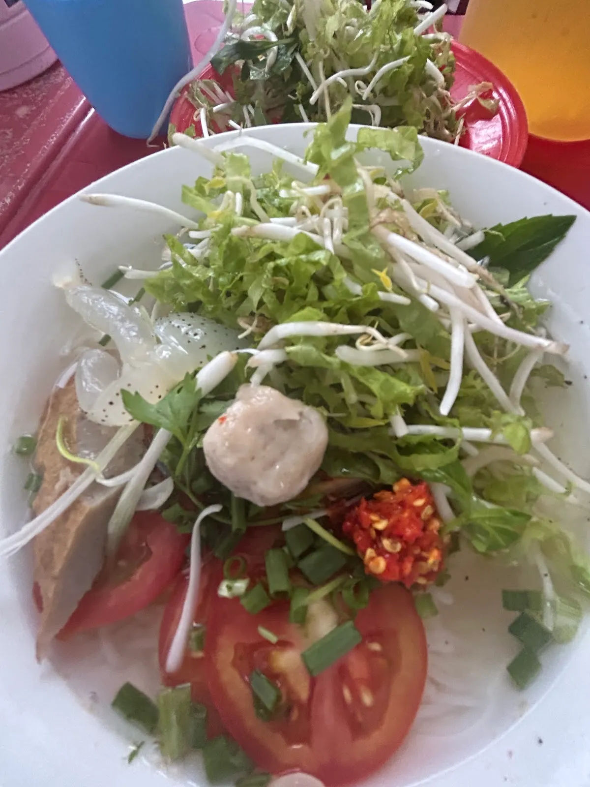 Bún cá sứa 22 Hàn Thuyên — ảnh tham khảo 1