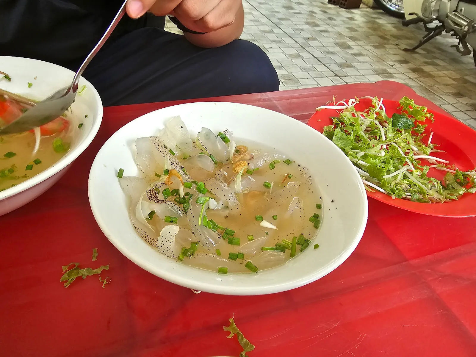Bún cá sứa 22 Hàn Thuyên — ảnh tham khảo 2