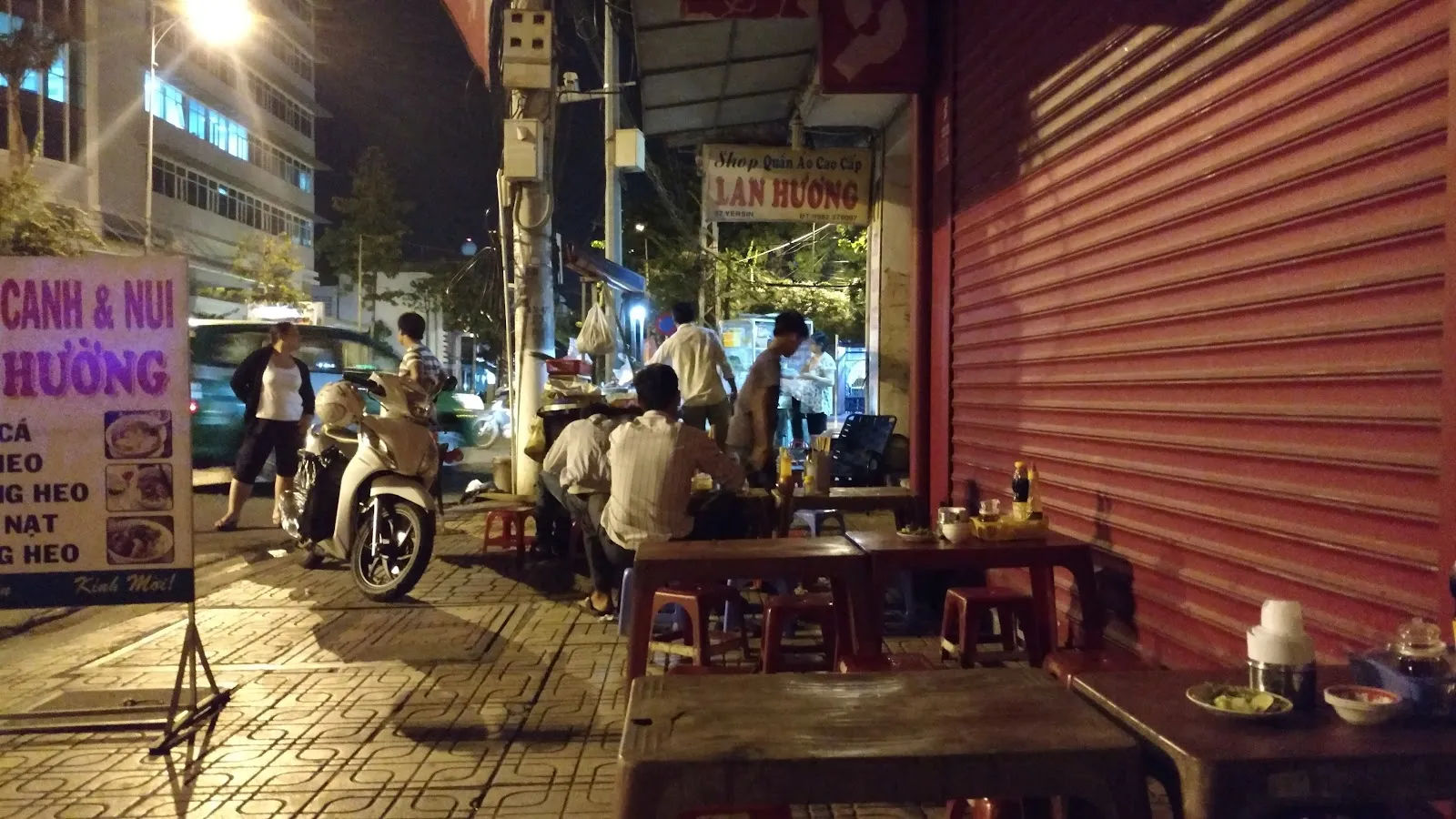 Bánh Canh Đêm Cô Hường — ảnh tham khảo 3