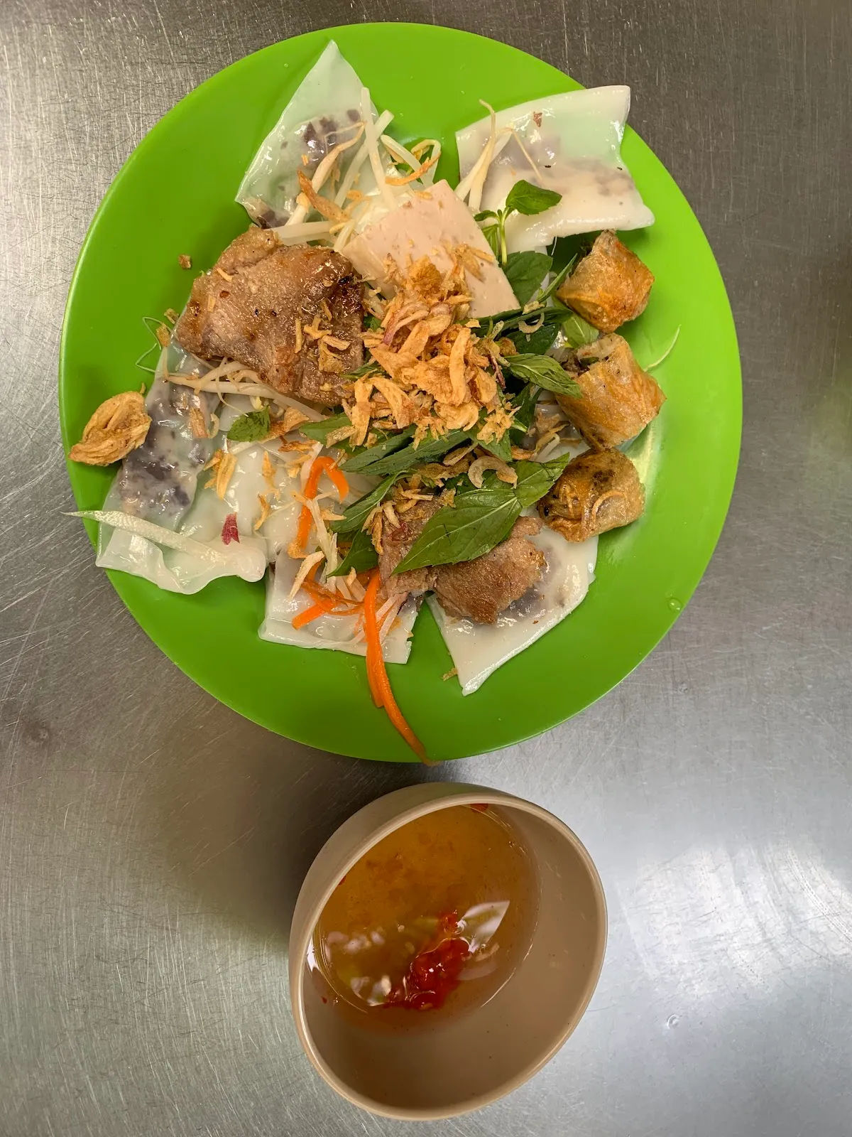 Banh dap, 69 Huynh Thuc Khang — reference photo 1