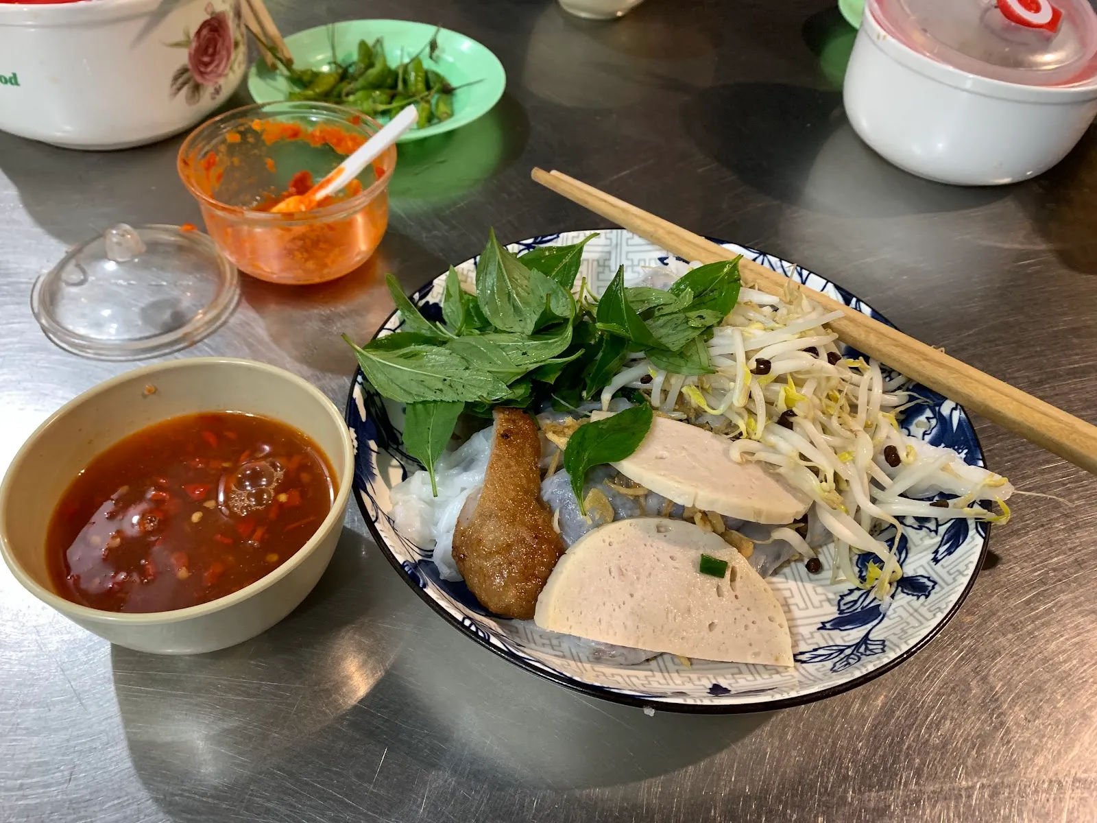 Banh dap Co Tuyet, 3 Yet Kieu — reference photo 2