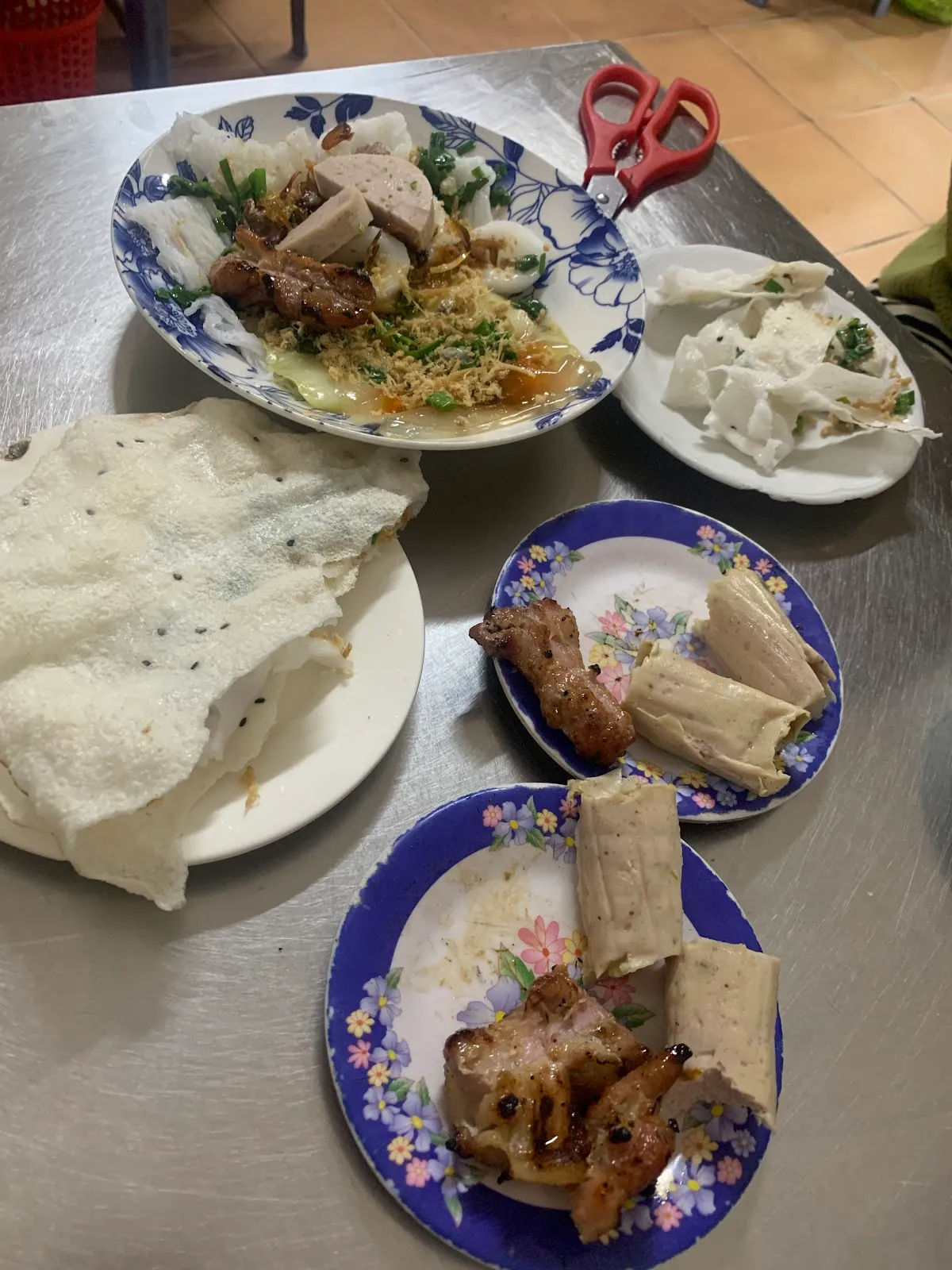 Banh dap Hong Linh — reference photo 3