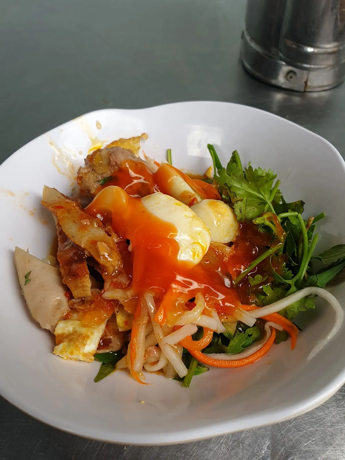 Banh mi cham, Xom Bong — reference photo 2