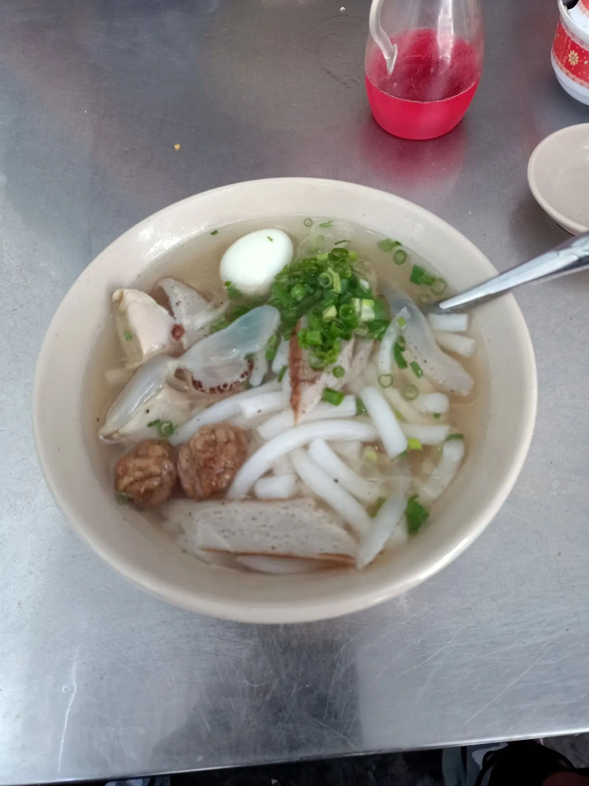 Banh mi cham, Xom Bong — reference photo 3