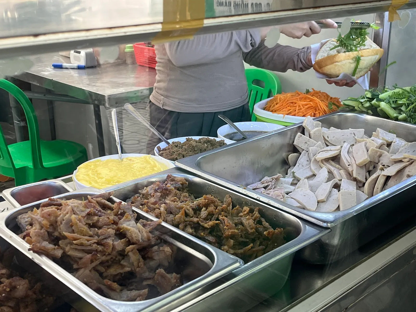 Banh mi Ngan Huong — reference photo 3