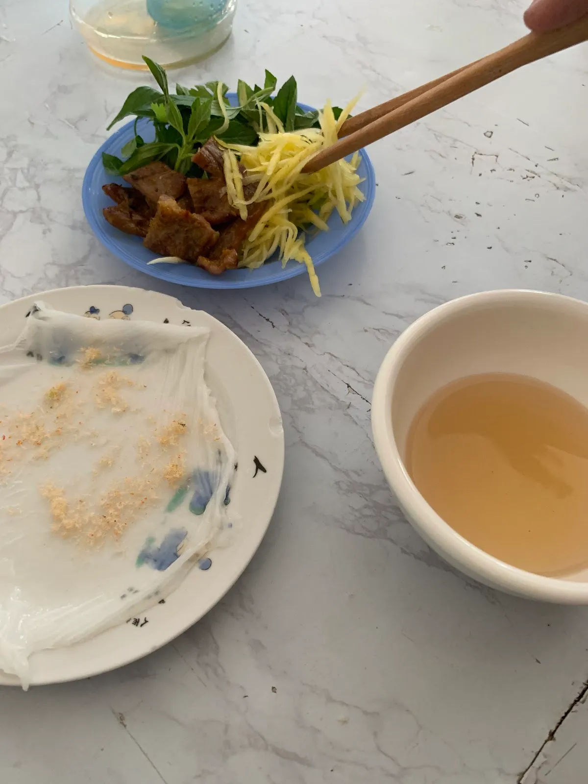 Banh uot — banh dap, 12 Cuu Long — reference photo 2