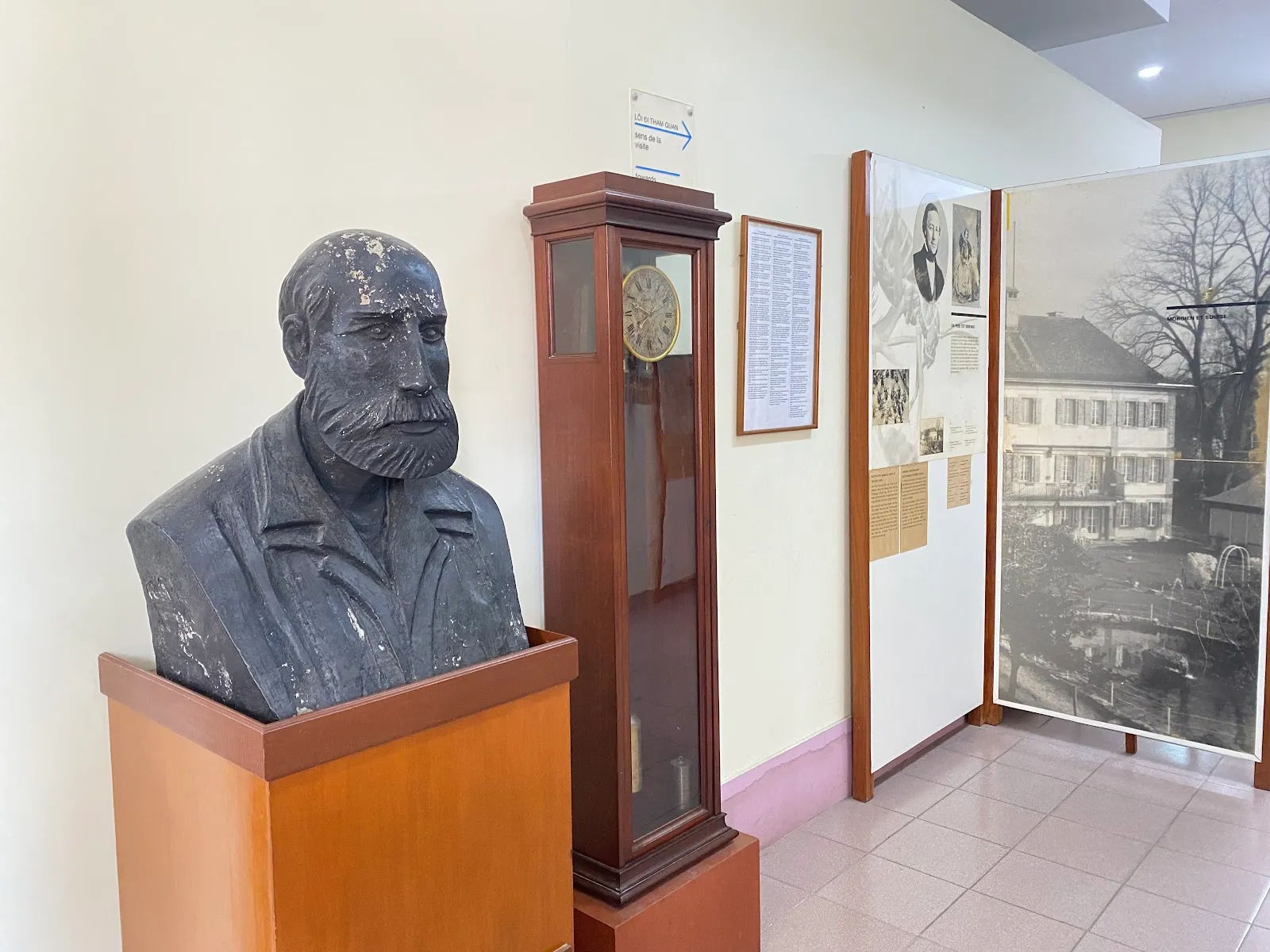 Bảo tàng Alexandre Yersin — ảnh tham khảo 6