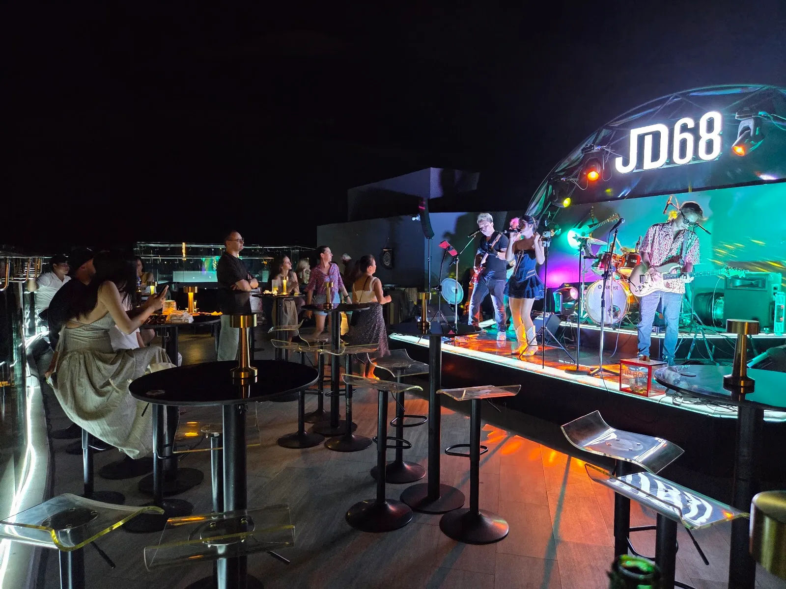 JD68 Skybar — ảnh tham khảo 3