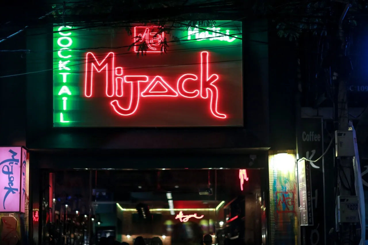 MiJack Bar — ảnh tham khảo 1