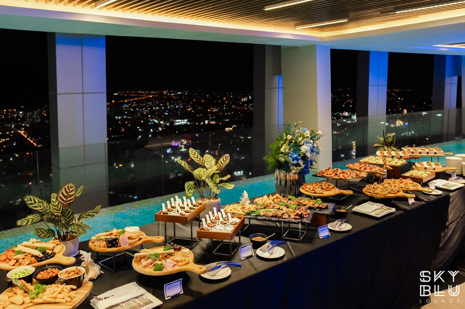 Sky Blu Lounge — ảnh tham khảo 3