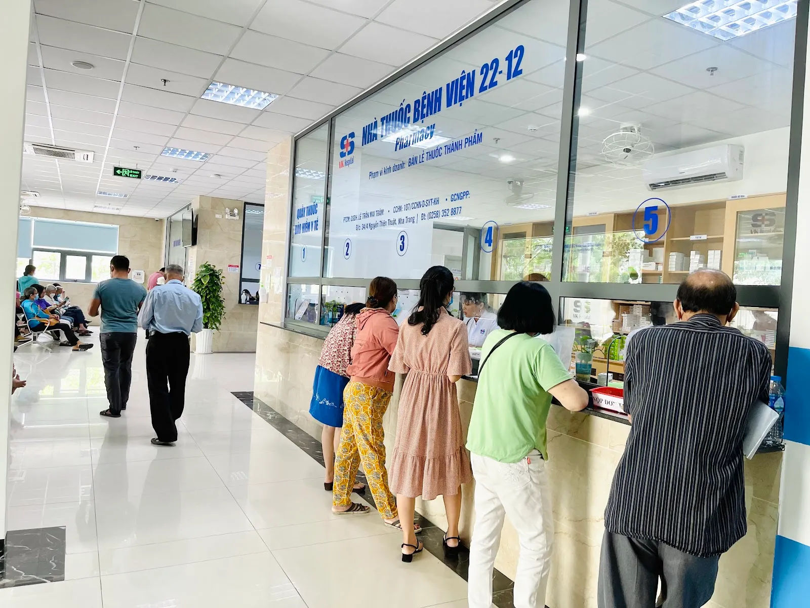 Bệnh viện 22-12 — ảnh tham khảo 2