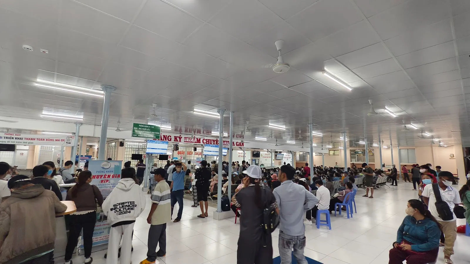 Bệnh viện Bệnh Nhiệt đới Khánh Hoà — ảnh tham khảo 1