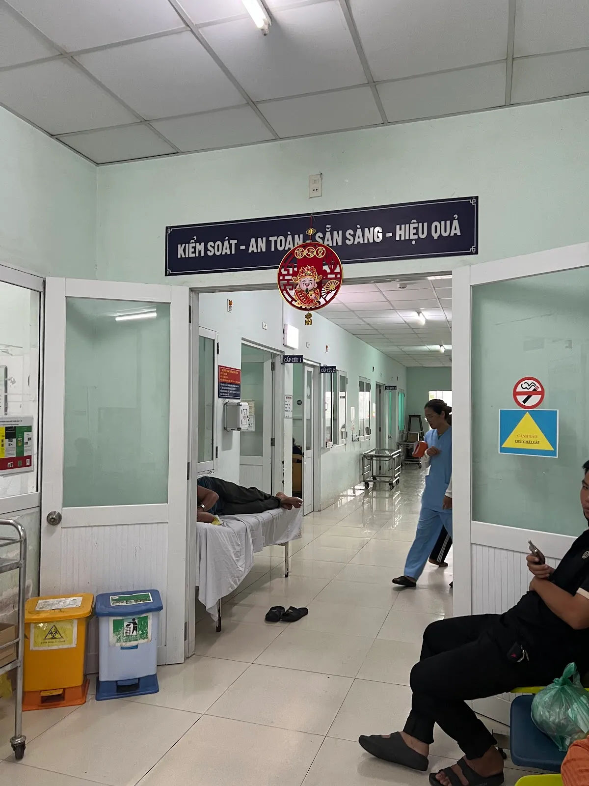 Bệnh viện Bệnh Nhiệt đới Khánh Hoà — ảnh tham khảo 2
