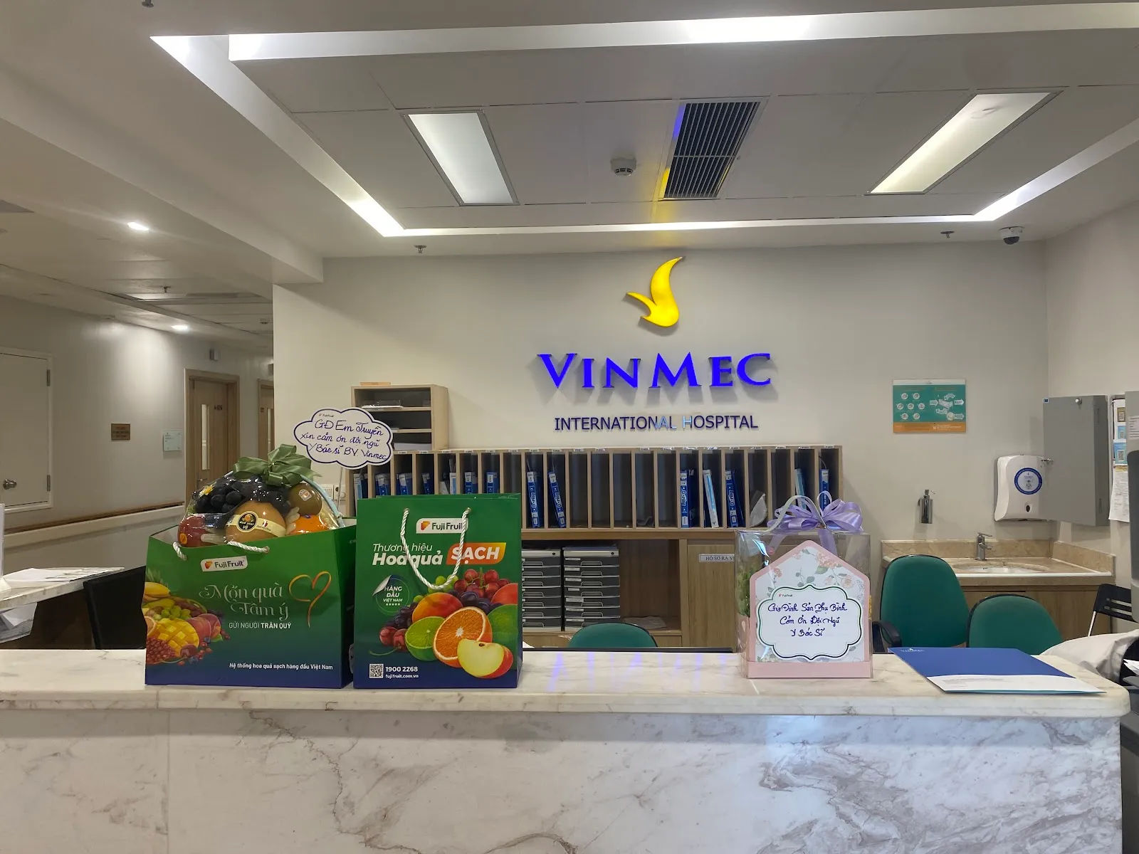 Bệnh viện Đa khoa Quốc tế Vinmec Nha Trang — ảnh tham khảo 2