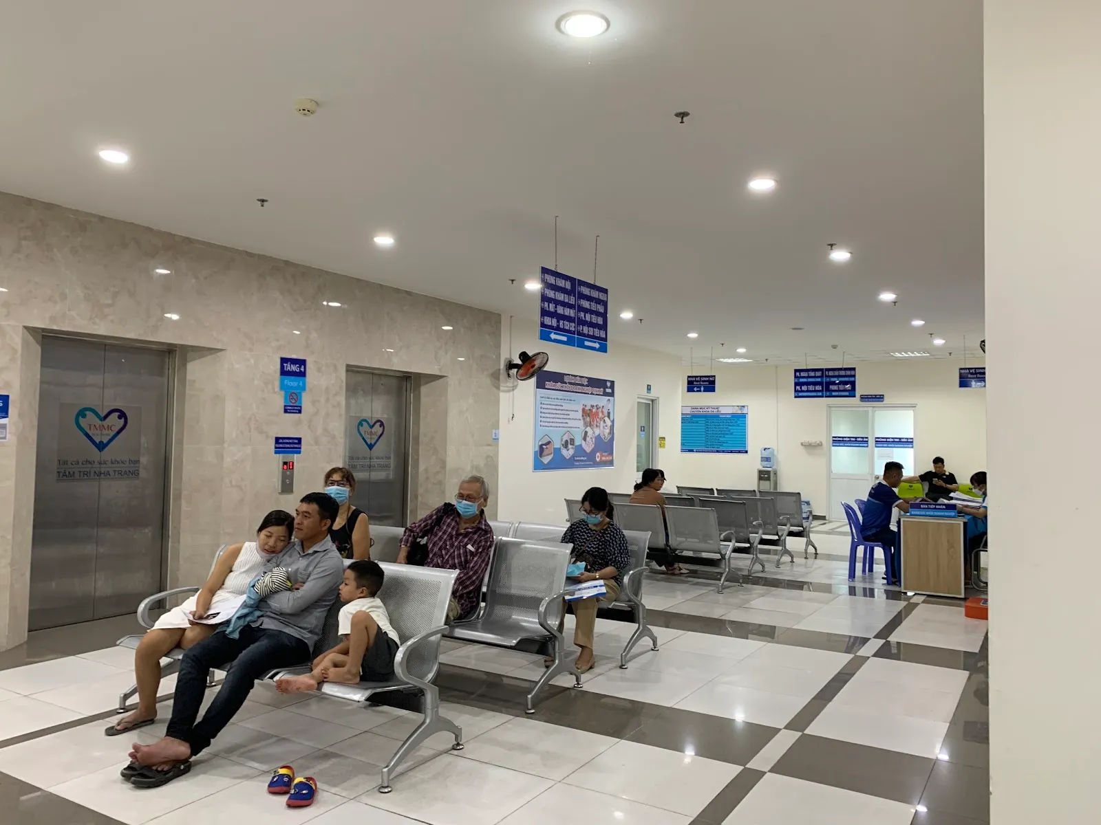 Bệnh viện Đa khoa Tâm Trí Nha Trang — ảnh tham khảo 2