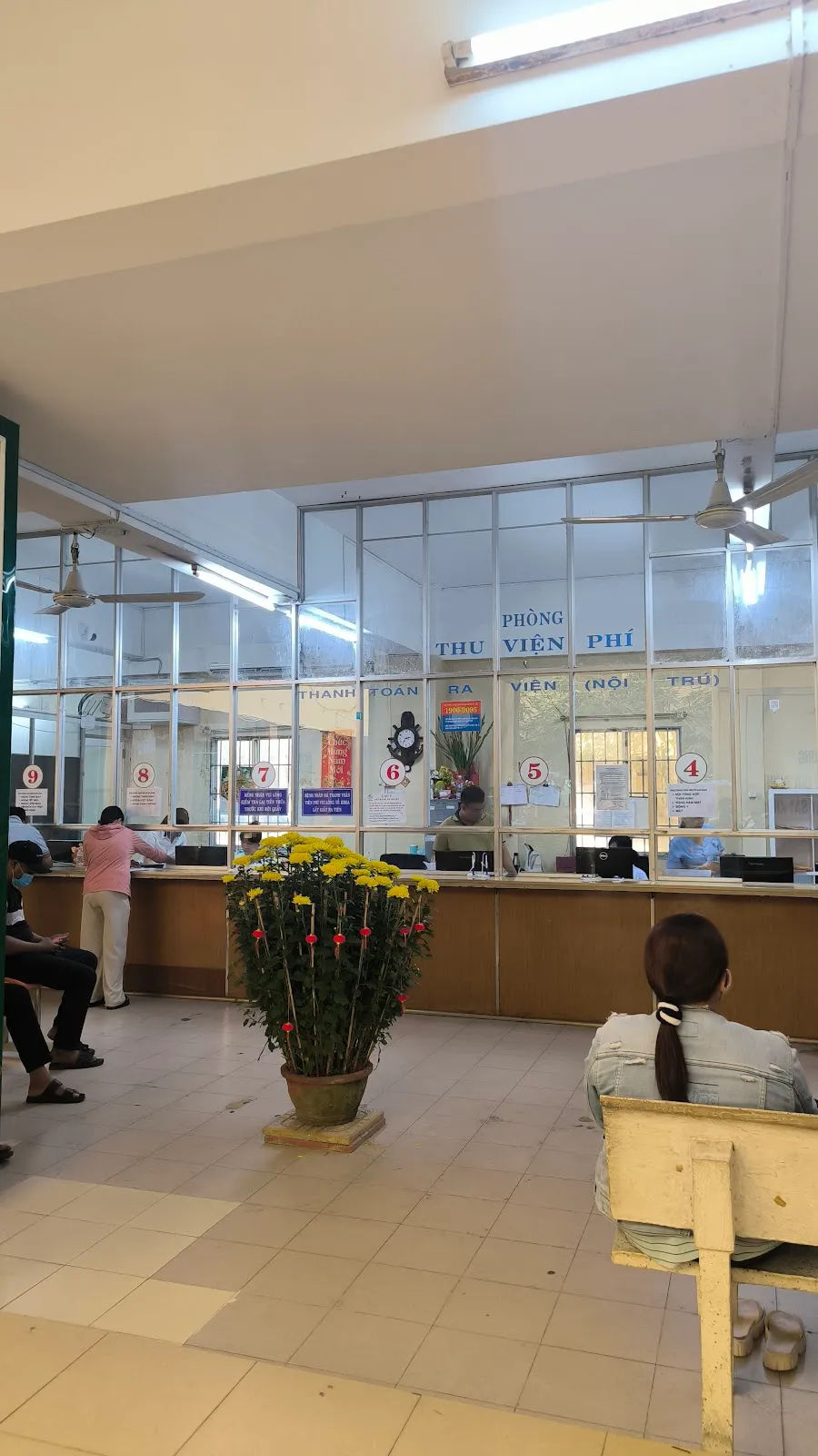 Bệnh viện Đa khoa tỉnh Khánh Hoà — ảnh tham khảo 3
