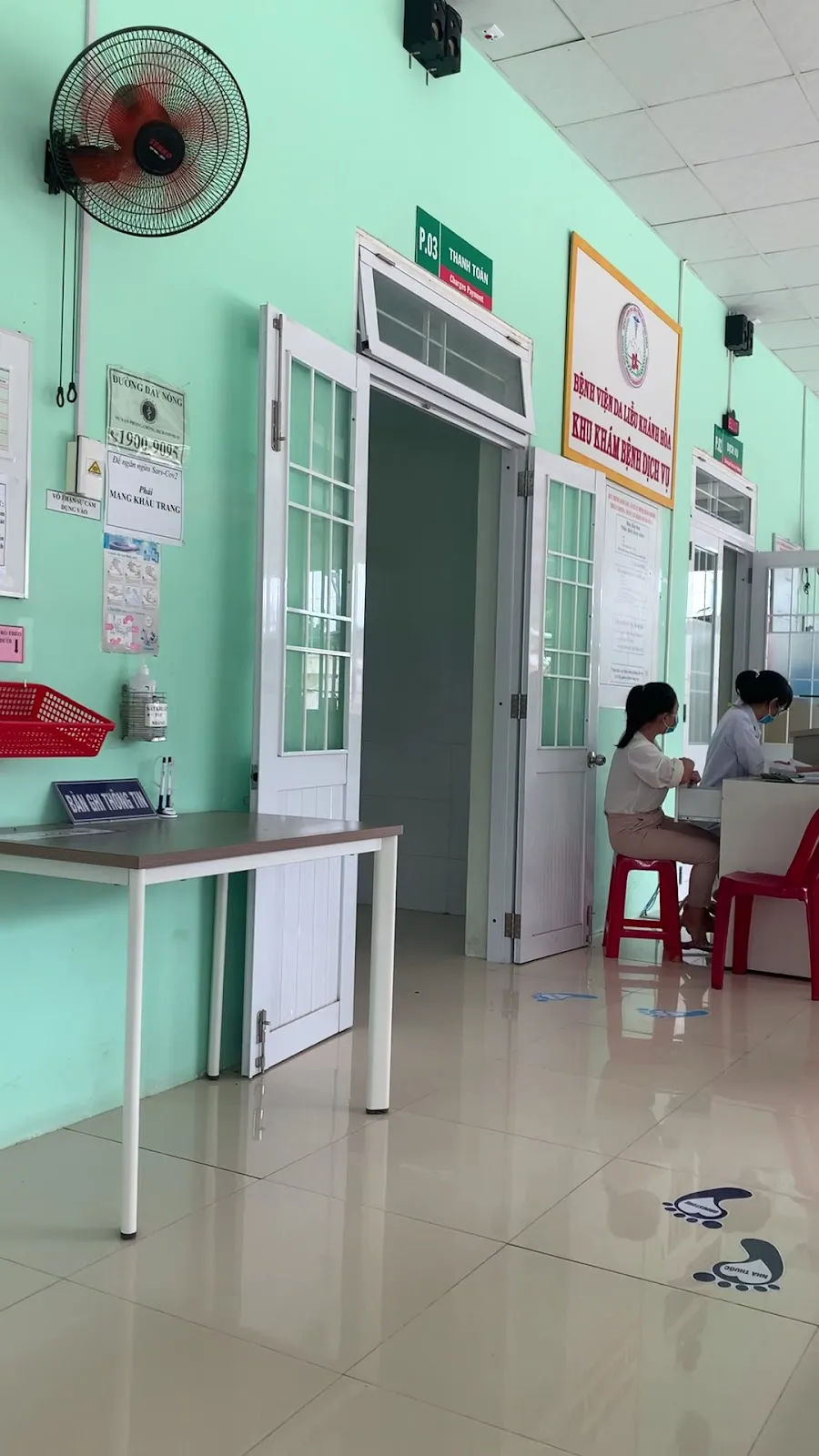 Bệnh viện Da liễu tỉnh Khánh Hoà — ảnh tham khảo 2