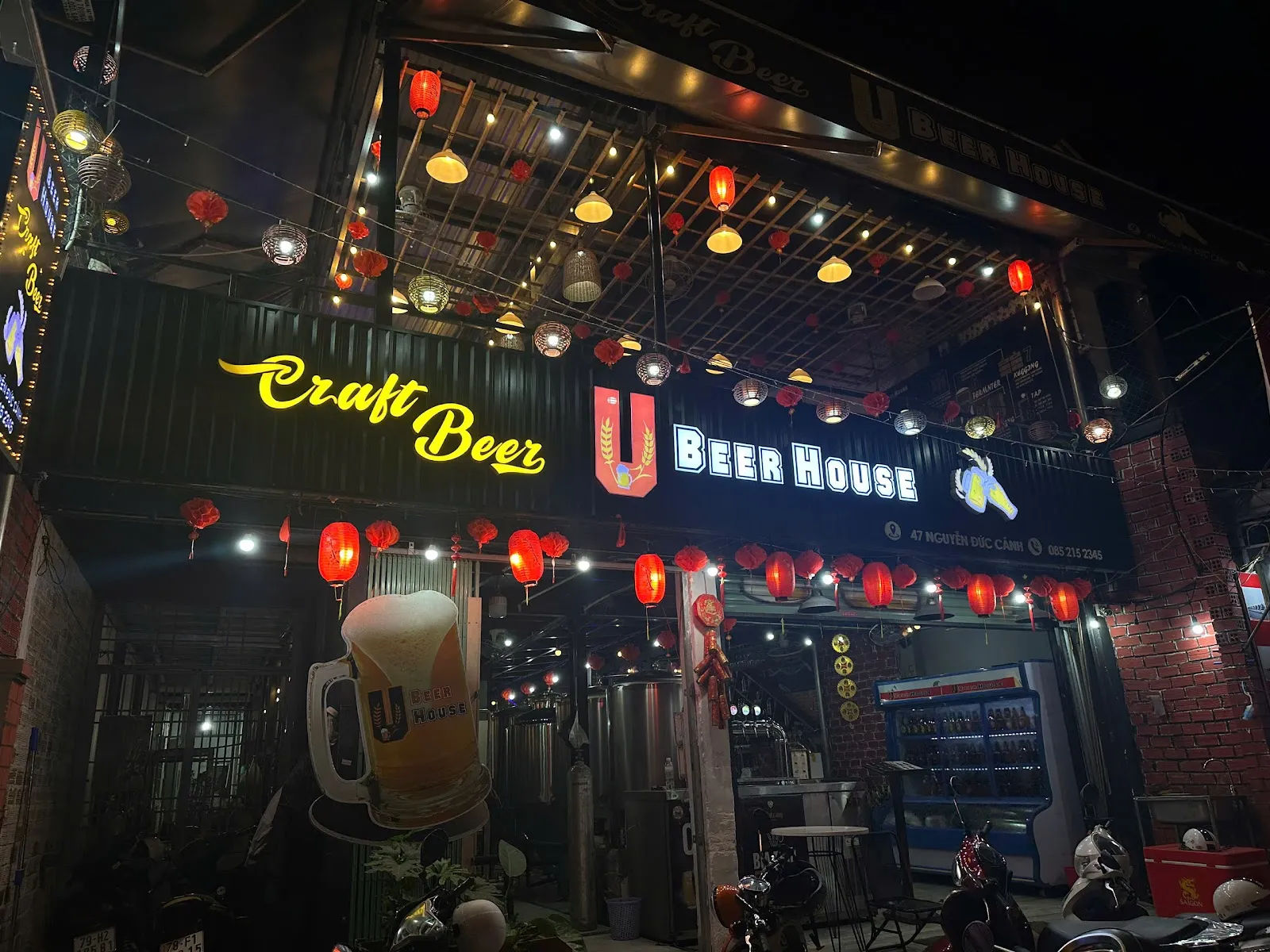 Craft Beer UB Eatrang — ảnh tham khảo 1