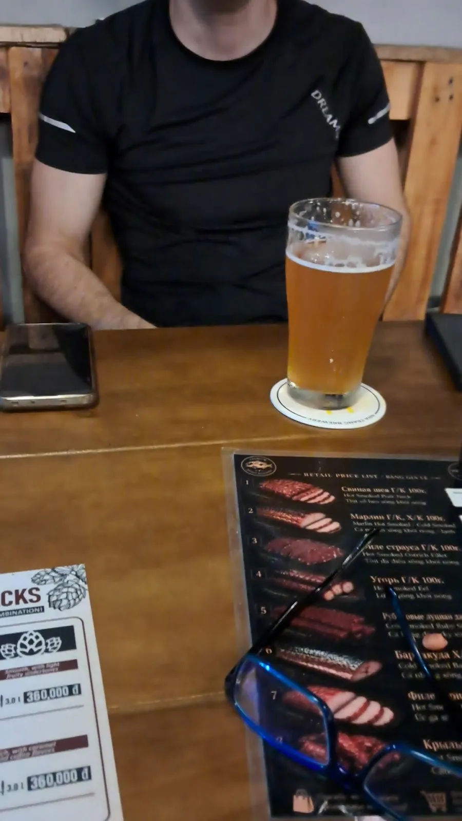 Craft Beer UB Eatrang — ảnh tham khảo 3
