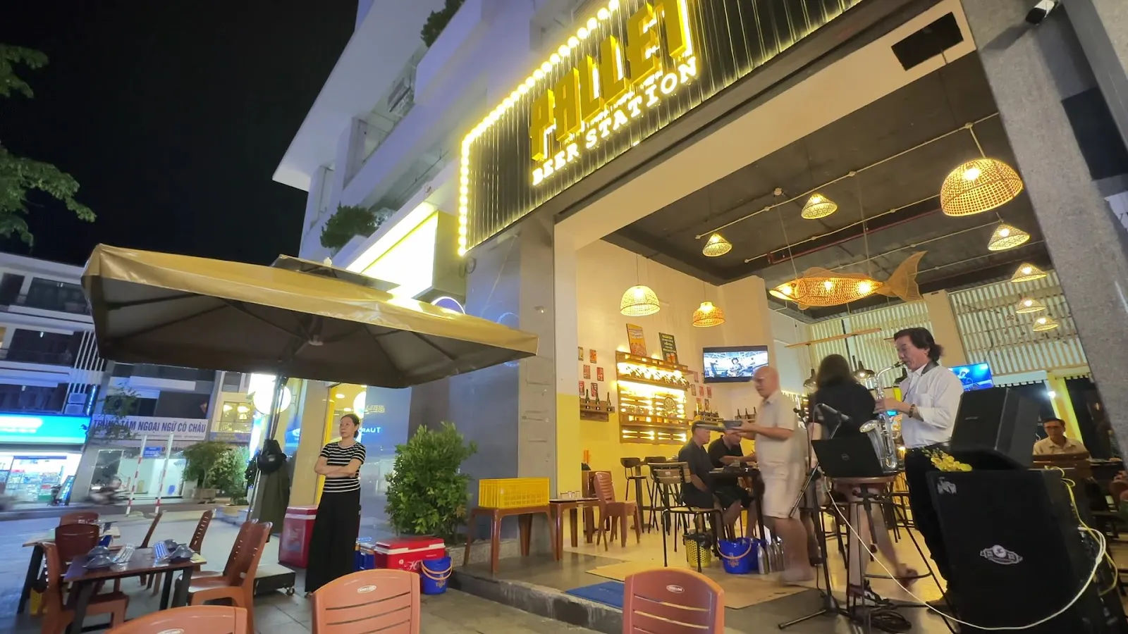 Pallet Beer Station — ảnh tham khảo 3
