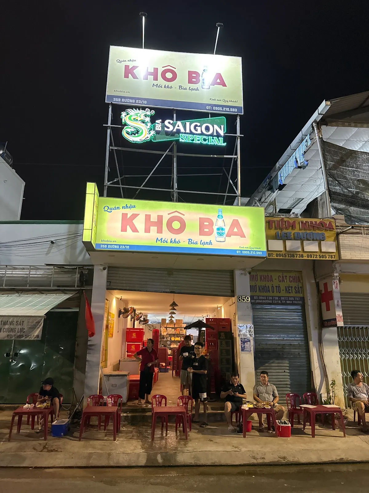 Quán nhậu Khô Bia — ảnh tham khảo 1
