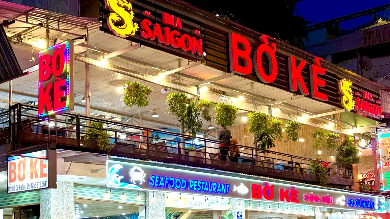 Bờ Kè Quán — 52 Cù Huân — ảnh tham khảo 1