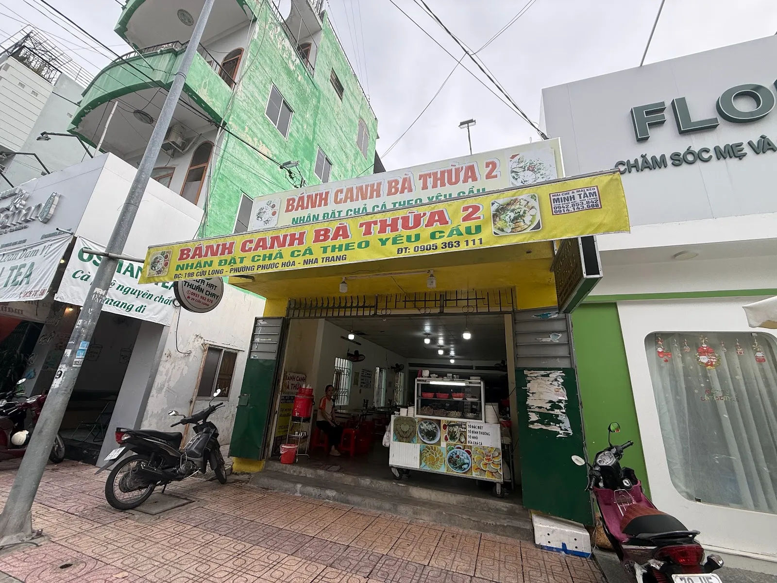 Bánh canh Bà Thừa 2 — 19 Cửu Long — ảnh tham khảo 1