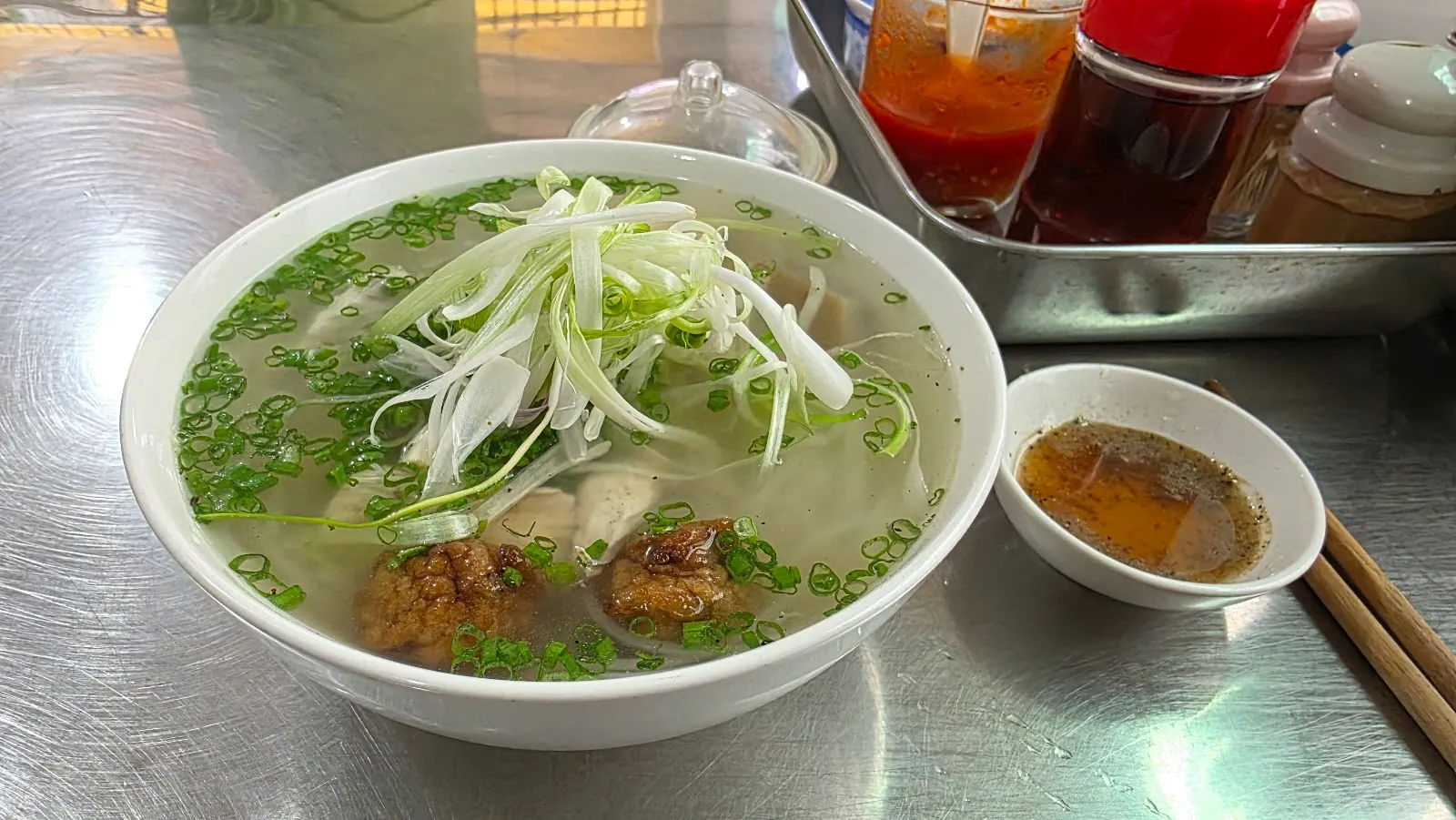 Bánh canh Bà Thừa 2 — 19 Cửu Long — ảnh tham khảo 2