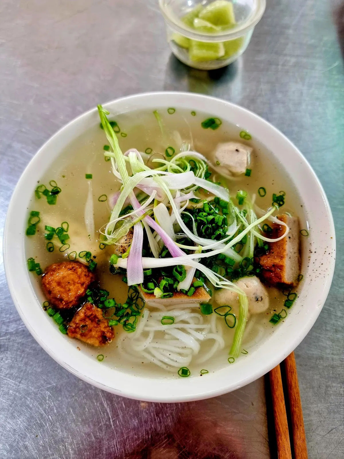 Bánh canh Bà Thừa 2 — 19 Cửu Long — ảnh tham khảo 3