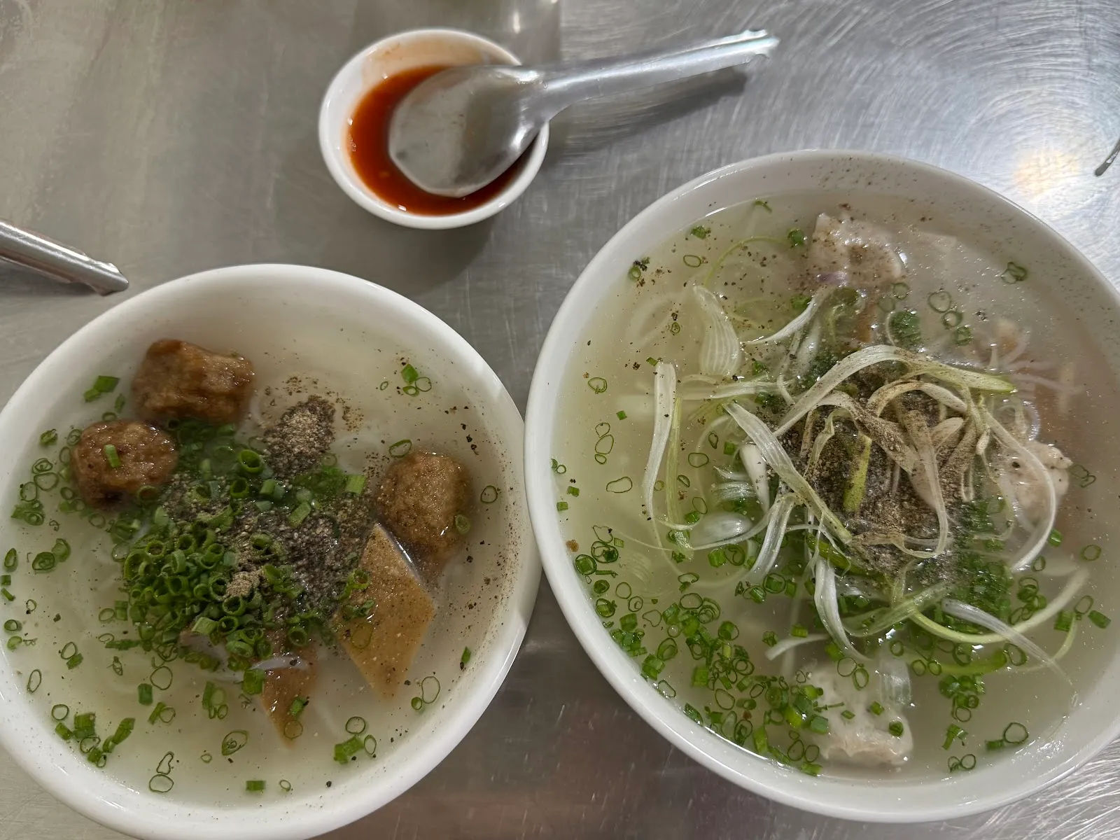 Bánh canh Bà Thừa — 143 Hoàng Văn Thụ — ảnh tham khảo 1