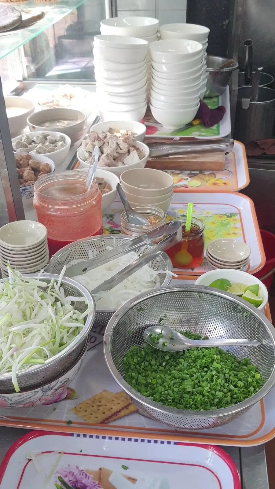 Bánh canh Bà Thừa — 27 Tô Vĩnh Diện — ảnh tham khảo 2