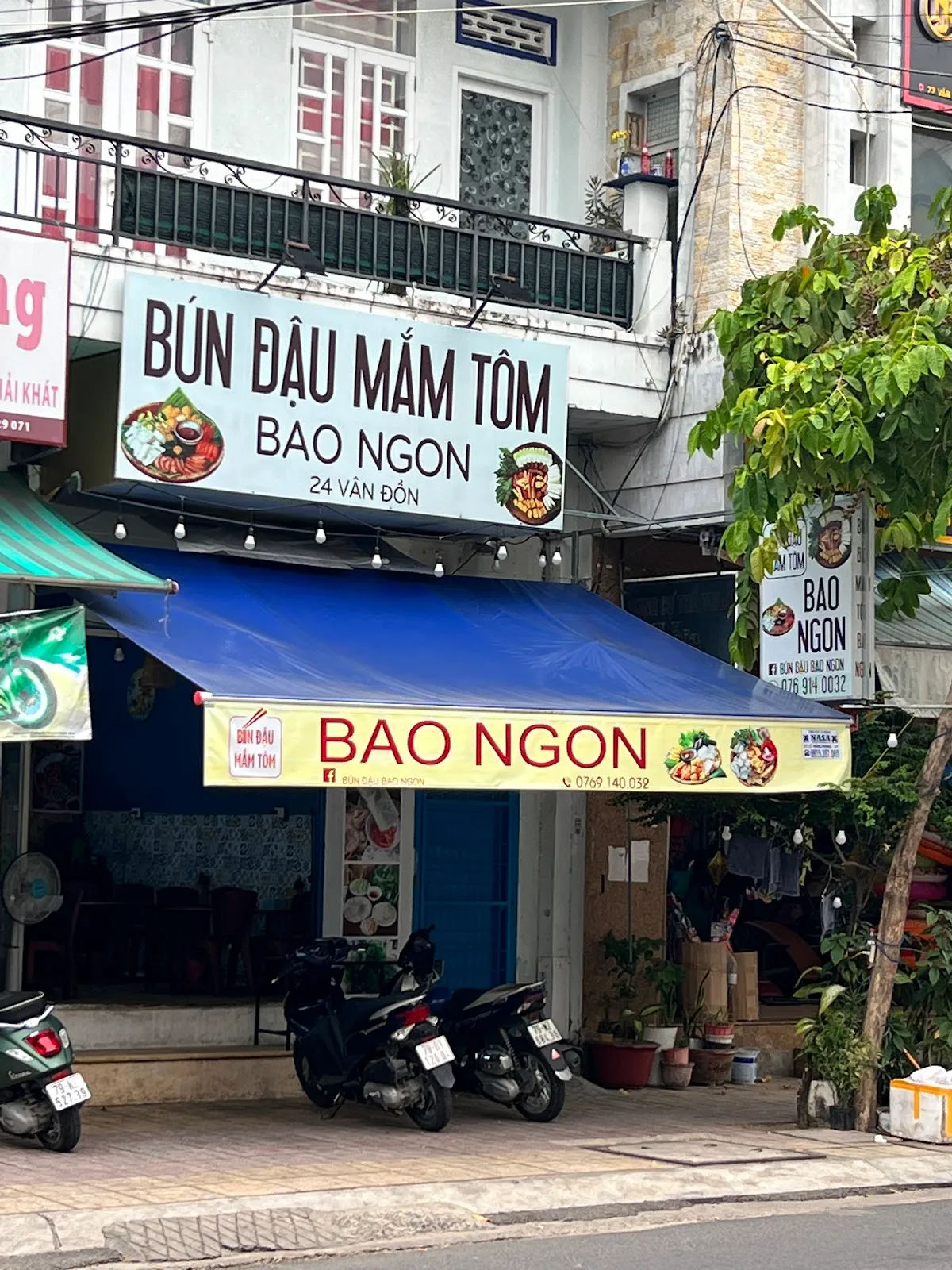 Bún đậu Bao Ngon — ảnh tham khảo 1