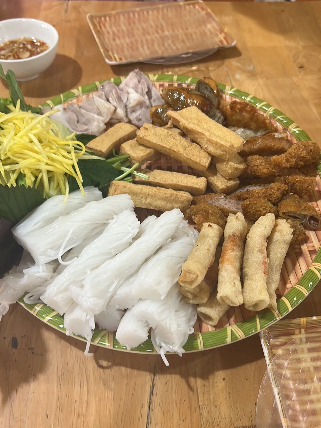 Bún đậu mắm tôm Hương Vị Việt — ảnh tham khảo 3