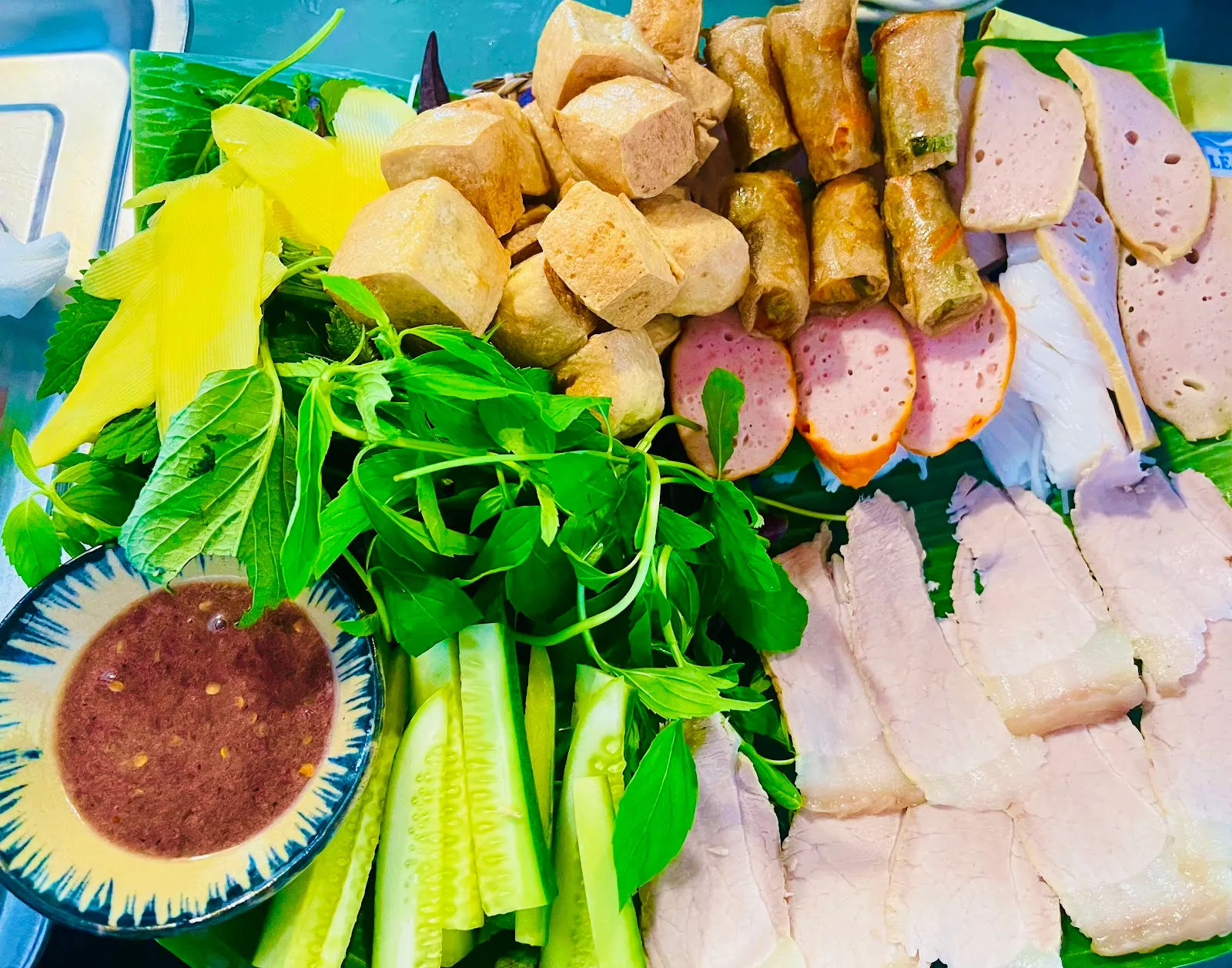 Bún đậu tèo — ảnh tham khảo 3