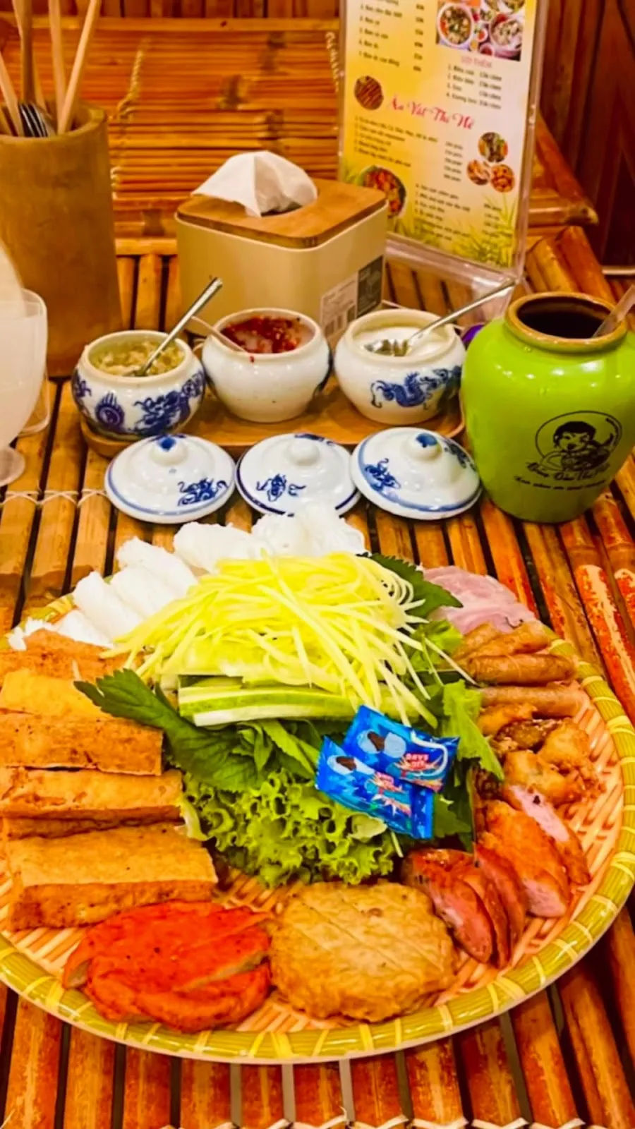 Bún Đậu Thị Nở — ảnh tham khảo 2