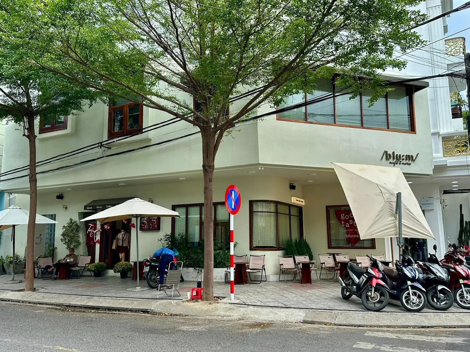 Blu:m cafe & more — ảnh tham khảo 1
