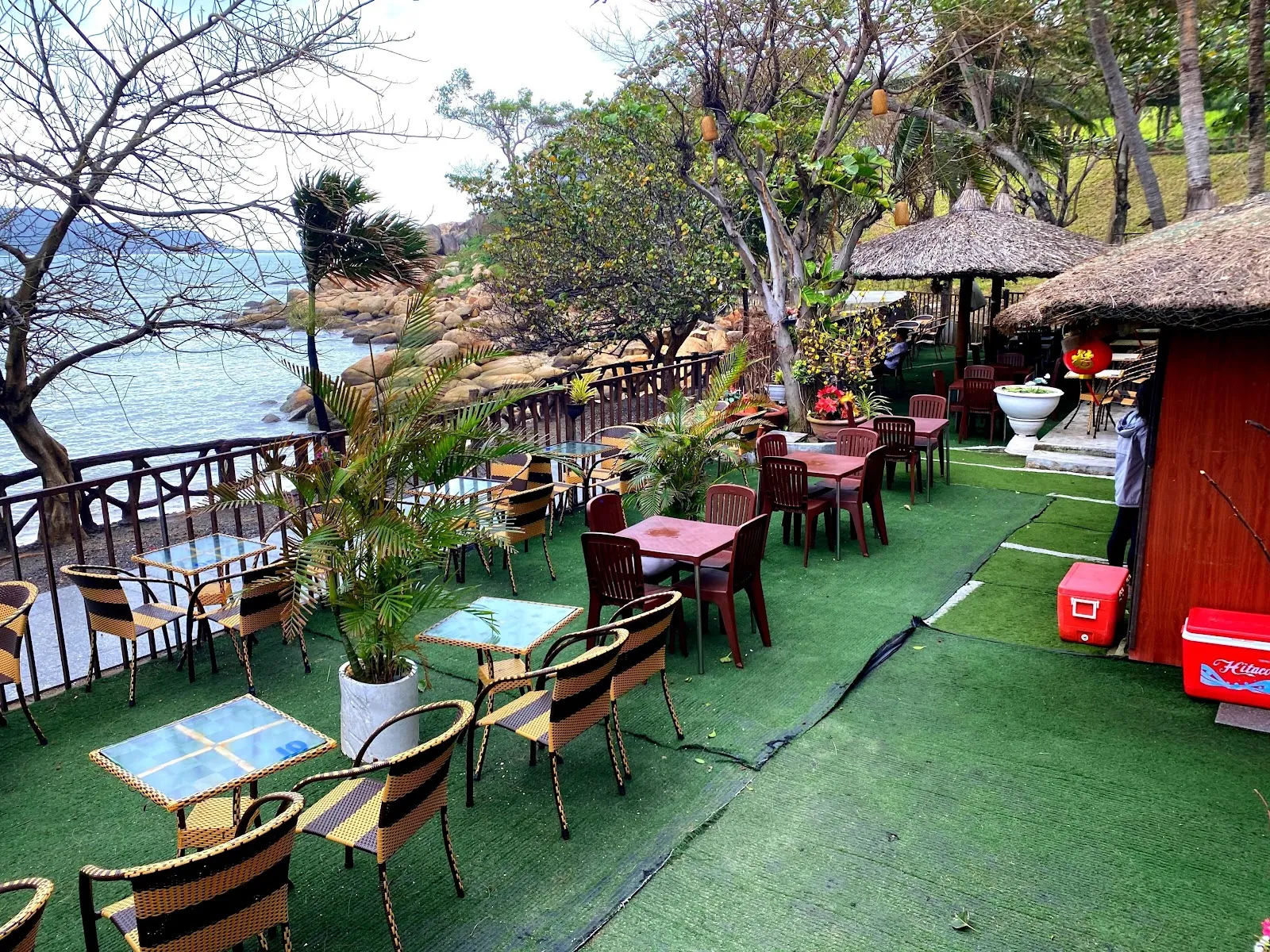 Cà phê Hòn Chồng View — ảnh tham khảo 1