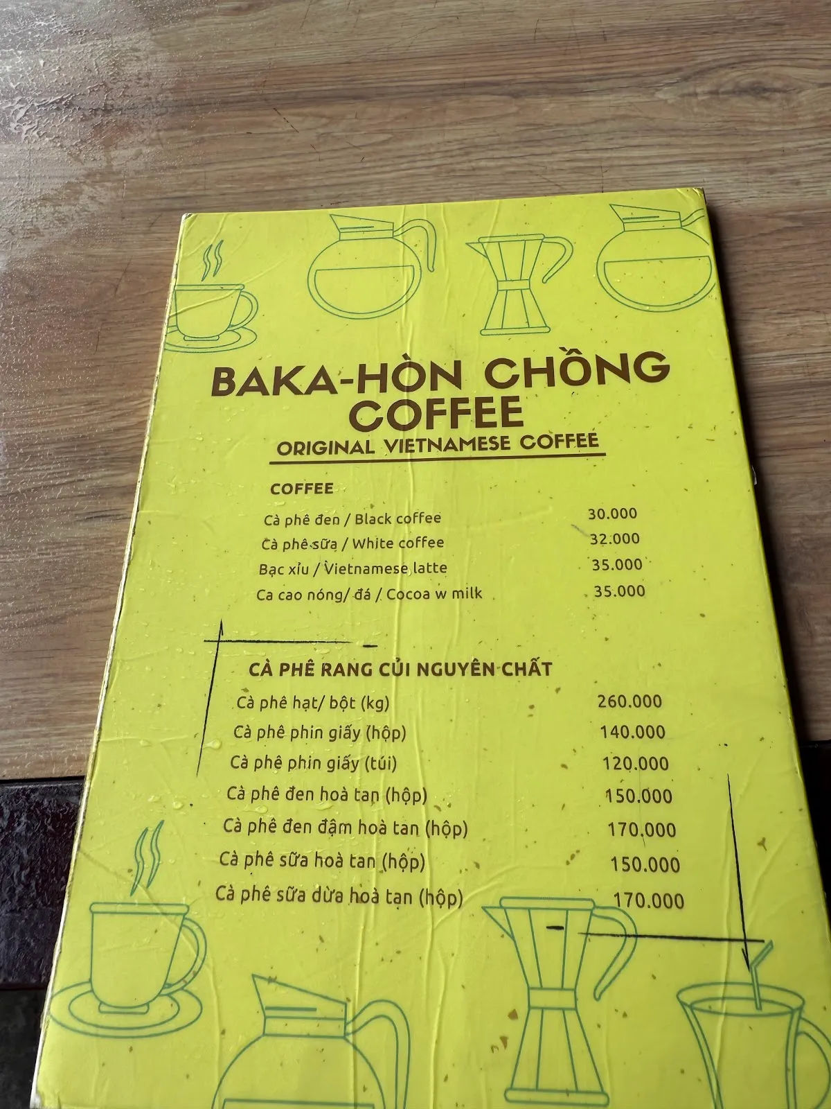 Cà phê Hòn Chồng View — ảnh tham khảo 3